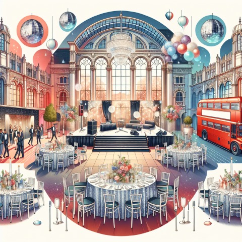 Article Image for Finding the Perfect Party Space in the UK: A Guide to Venue Hire