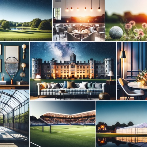 Article Image for Discovering the Perfect Recreational Venue for Your Next Event in the UK