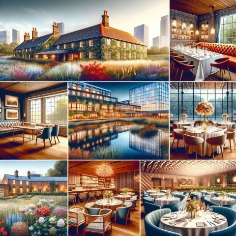 Article Image for Discover the Perfect Venue for Your Social Gatherings in the UK
