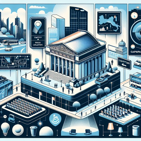 Article Image for Top 10 Things to Consider When Choosing a Venue for Exhibitions &amp; Showcases