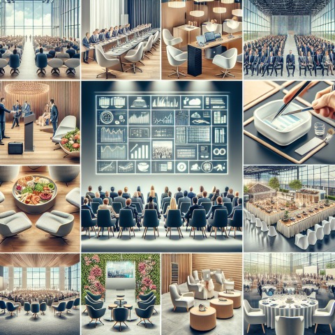 Article Image for Top 10 Things to Consider When Choosing a Venue for Meeting &amp; Conference Spaces