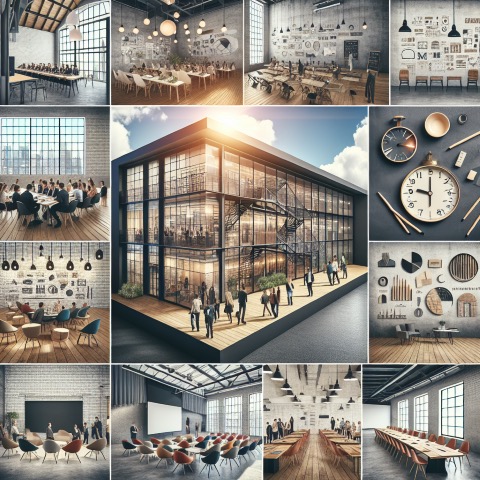 Article Image for Top 10 Things to Consider When Choosing a Venue for Workshops &amp; Creative Spaces