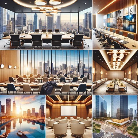 Article Image for What Makes a Venue Great for Corporate &amp; Business Events?