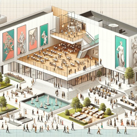 Article Image for What Makes a Venue Great for Exhibitions &#38; Showcases