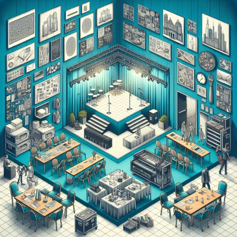 Article Image for The Biggest Mistake Made When Choosing Your Exhibitions & Showcases Venue