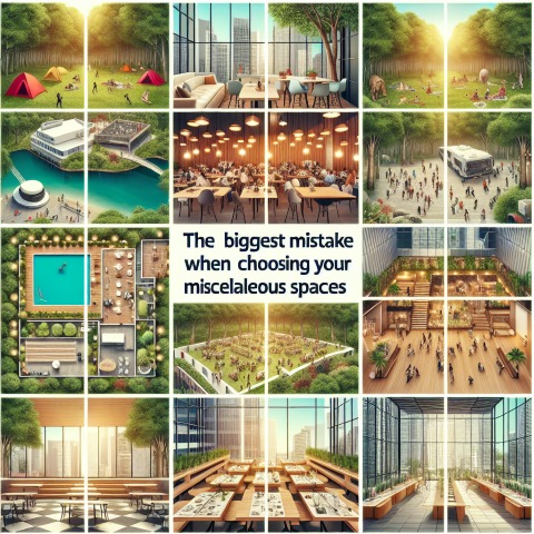 Article Image for The Biggest Mistake Made When Choosing Your Miscellaneous Spaces Venue