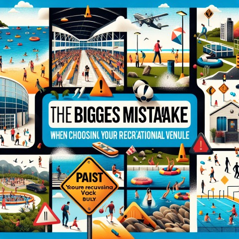 Article Image for The Biggest Mistake Made When Choosing Your Recreational Venue