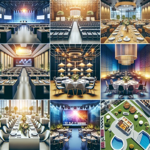 Article Image for Choosing the Layout for Your Corporate &#38; Business Event Venue