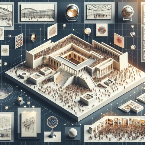 Article Image for Choosing the Layout for Your Exhibitions & Showcases Venue