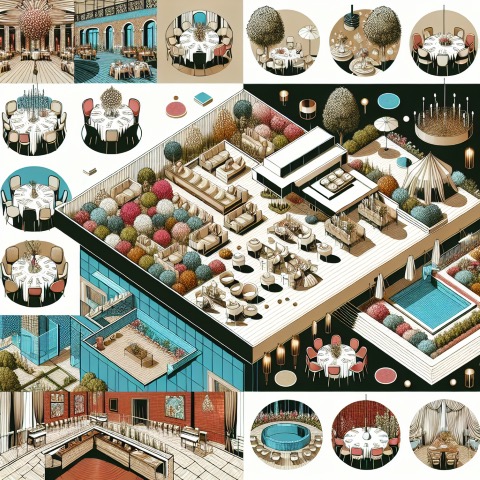 Article Image for Choosing the Layout for Your Social Gatherings Venue