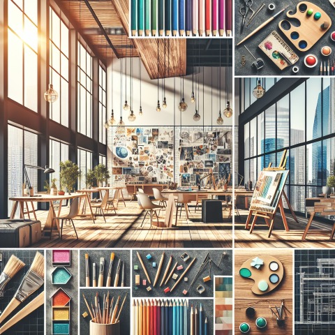 Article Image for Choosing the Layout for Your Workshops &amp; Creative Spaces Venue
