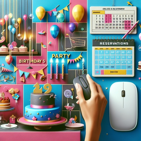 Article Image for The Complete Checklist for Booking a Venue for Your Birthday Celebrations