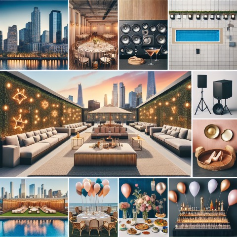 Article Image for The Complete Checklist for Booking a Venue for Your Party Spaces