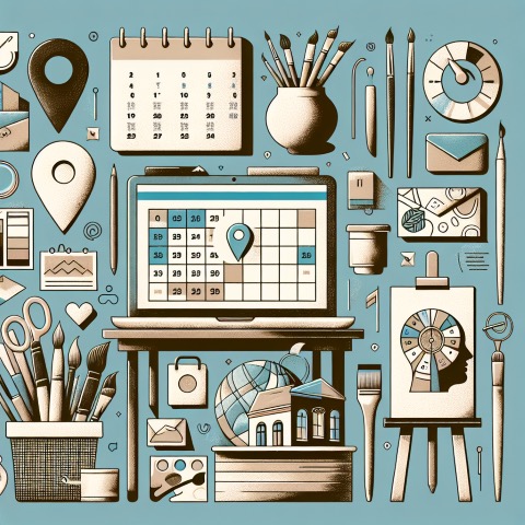 Article Image for The Complete Checklist for Booking a Venue for Your Workshops &amp; Creative Spaces