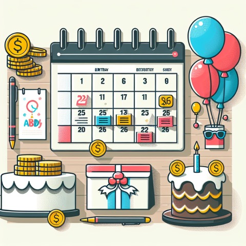 Article Image for How to Plan for Birthday Celebrations on a Tight Budget