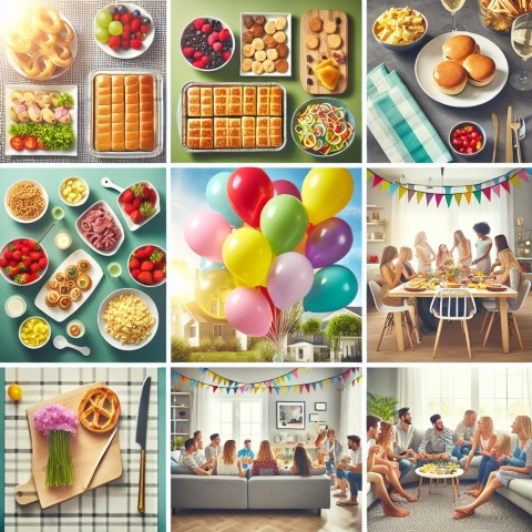 Article Image for How to Plan for Social Gatherings on a Tight Budget