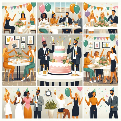 Article Image for How to Host the Perfect Birthday Party for Adults