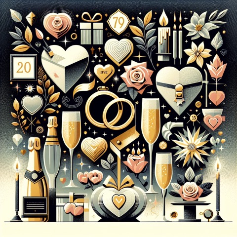 Article Image for Celebrating Your Love: A Guide to Wedding Anniversary Names