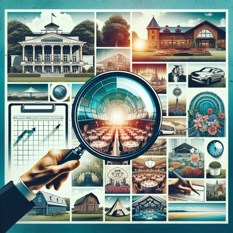 Article Image for How to Choose the Perfect Venue: Tips and Tricks