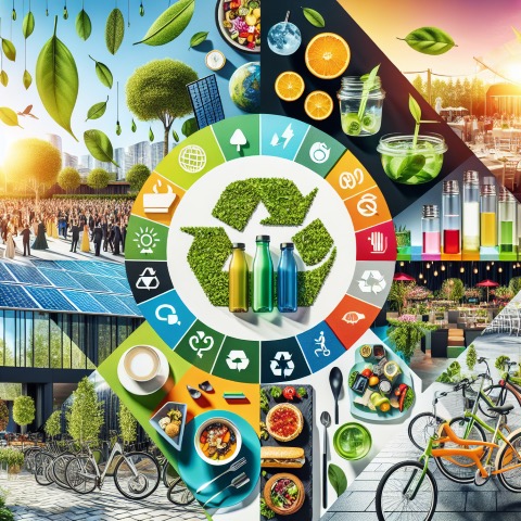 Article Image for The Rise of Eco-Friendly Venues: Sustainability in Event Planning