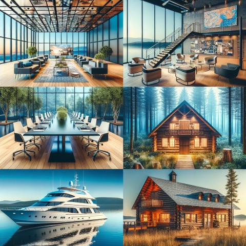 Article Image for Innovative Venue Ideas for Corporate Retreats