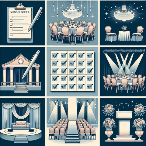 Article Image for The Ultimate Checklist for Venue Booking Success