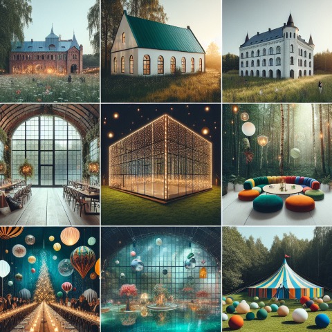 Article Image for Hidden Gems: Unconventional Venues That Will Wow Your Guests