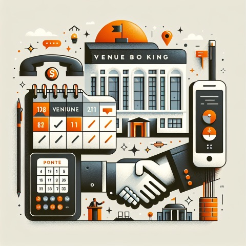 Article Image for How to Navigate Venue Booking: Tips and Tricks for Success