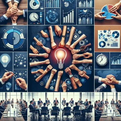 Article Image for 10 Tips for Hosting a Successful Business Meeting