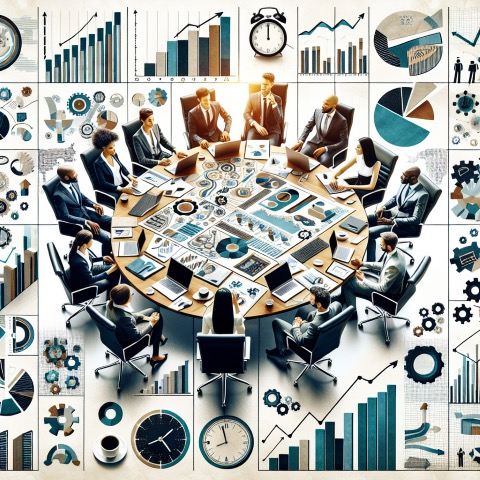Article Image for The Ultimate Guide to Organizing Productive Business Meetings