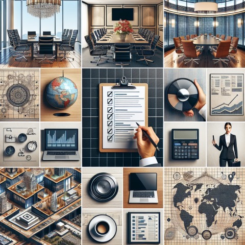 Article Image for Choosing the Right Venue for Your Next Business Meeting: A Complete Checklist