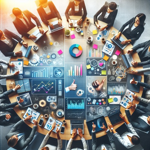 Article Image for How to Keep Your Business Meeting Engaging: Techniques and Tools