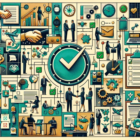 Article Image for Post-Meeting Success: Best Practices for Follow-Up and Action Items