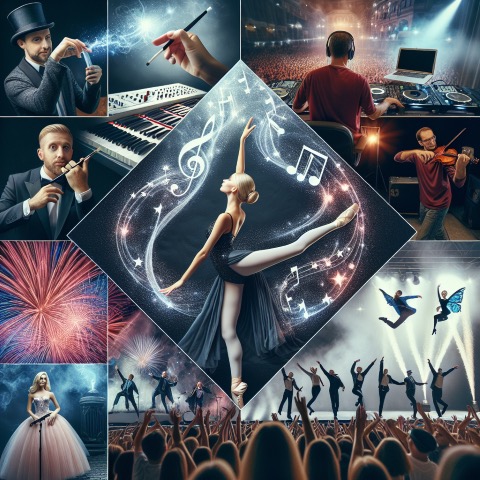 Article Image for The Best Live Entertainment Options for Your Event: A Comprehensive Guide