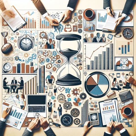 Article Image for Top 10 Corporate Best Practices to Enhance Workplace Productivity