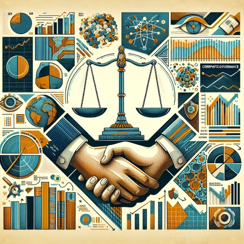Article Image for Corporate Governance: Best Practices for Compliance and Ethics