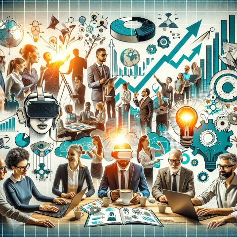 Article Image for Boosting Skills: Innovative Training Approaches for Modern Workplaces