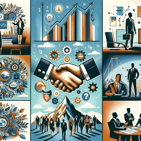 Article Image for From Onboarding to Leadership: Comprehensive Training Strategies for Every Level
