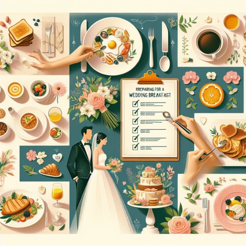 Article Image for Choosing the Ideal Menu for Your Wedding Breakfast: A Guide