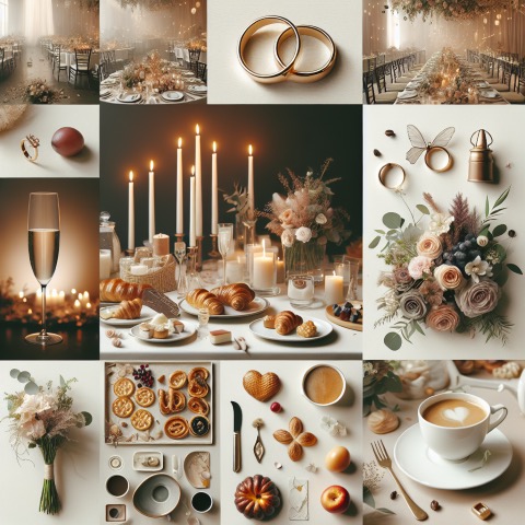 Article Image for From Ambiance to Cuisine: Crafting an Unforgettable Wedding Breakfast Experience