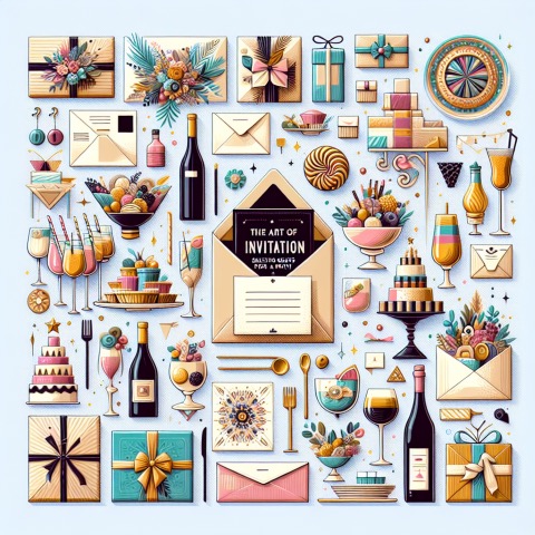 Article Image for The Art of Invitation: Selecting Guests for a Memorable Party