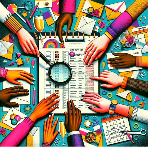 Article Image for Creating the Ultimate Guest List: Key Considerations for Your Next Celebration