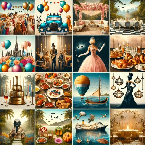 Article Image for 10 Unique Themes to Make Your Party Unforgettable