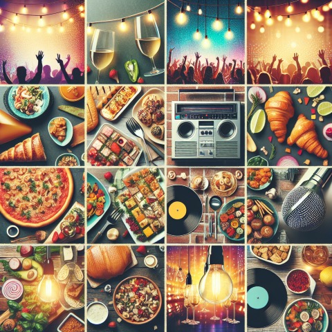 Article Image for Food, Music, and Ambience: Key Elements for a Memorable Party