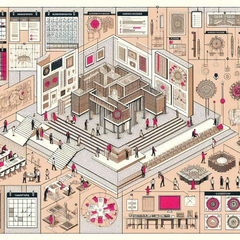 Article Image for 10 Essential Steps to Successfully Arrange Your Next Exhibition