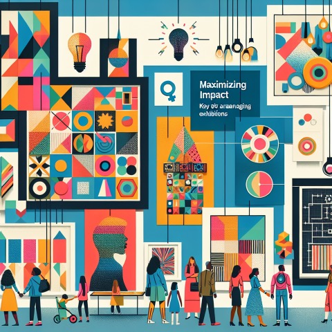 Article Image for Maximizing Impact: Key Strategies for Arranging Engaging Exhibitions