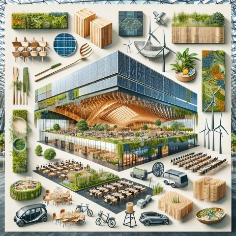 Article Image for Innovative Eco-Conscious Venues for Hosting Memorable Events