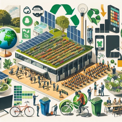 Article Image for The Future of Event Venues: Embracing Eco-Friendly Practices in Your Planning