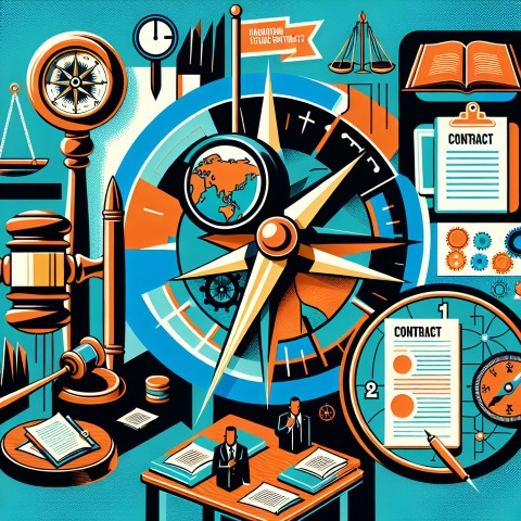 Article Image for Navigating Venue Contracts: Legal Insights for Business Meetings