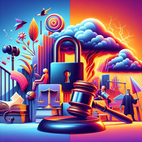 Article Image for Cancellation Policies and Force Majeure: Legal Considerations for Event Organisers